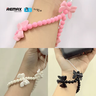Phone and Powerbank strap C-271- สายคล้องโทรศัพท์ สายคล้องลูกปัด สำหรับแบตสำรอง หรืออุปกรณ์อื่น
