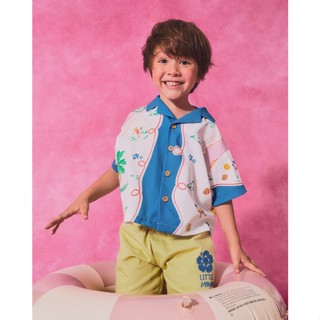 Sunkissed Holiday Shirt Set