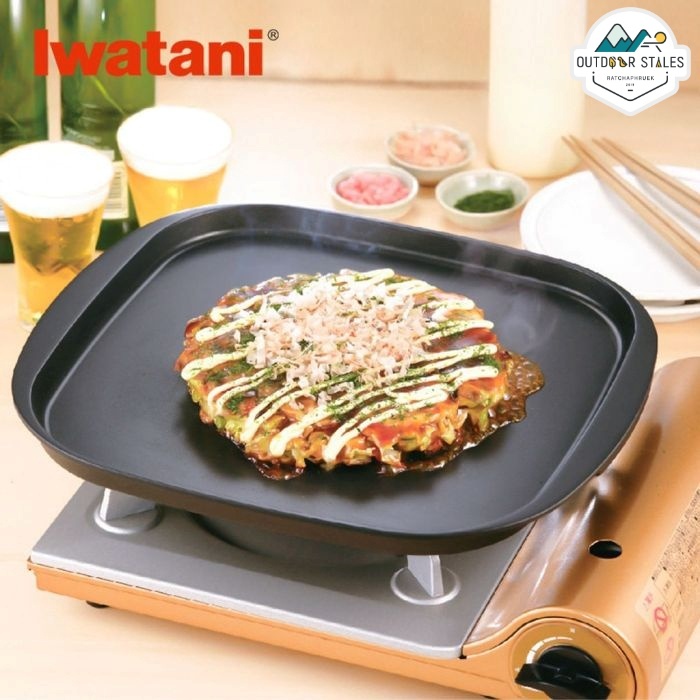 Iwatani Teppanyaki Plate