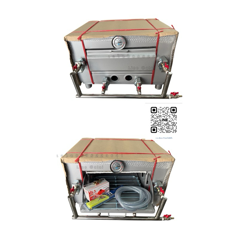 เตาอบมินิ หรือ เตาอบพิซซ่า - รูปที่ 7