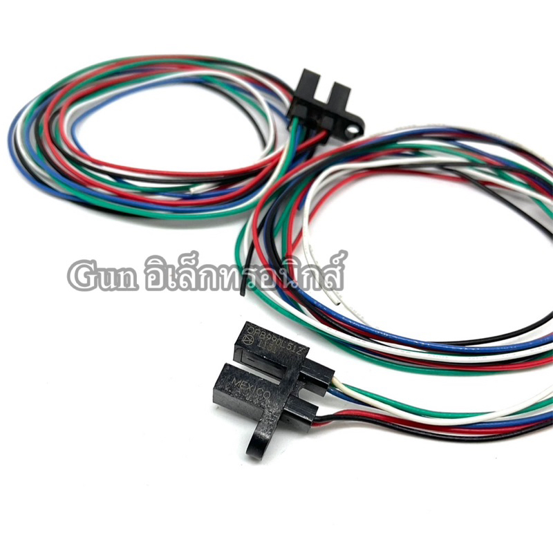 เซ็นเซอร์ ก้ามปู 5สาย Sensor OPB990L51Z MEXICO พร้อมส่ง