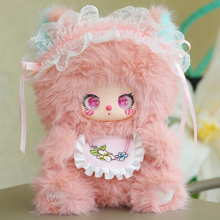 🩷 พร้อมส่งในไทย :: ตุ๊กตาไลลา 600% V.2 LIILA คอลใหม่ล่าสุดจากงานซีอาน