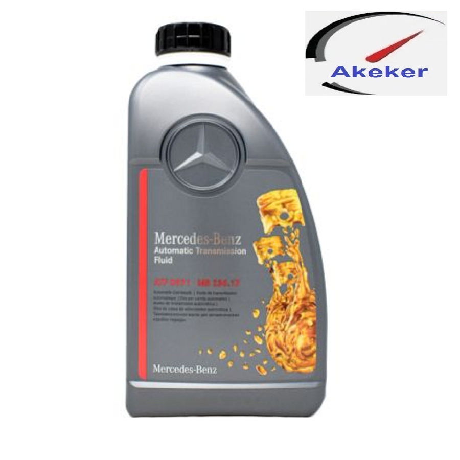 MERCEDES-BENZ D971 MB 236.17 (9G-TRONIC) 1 L A002989060312