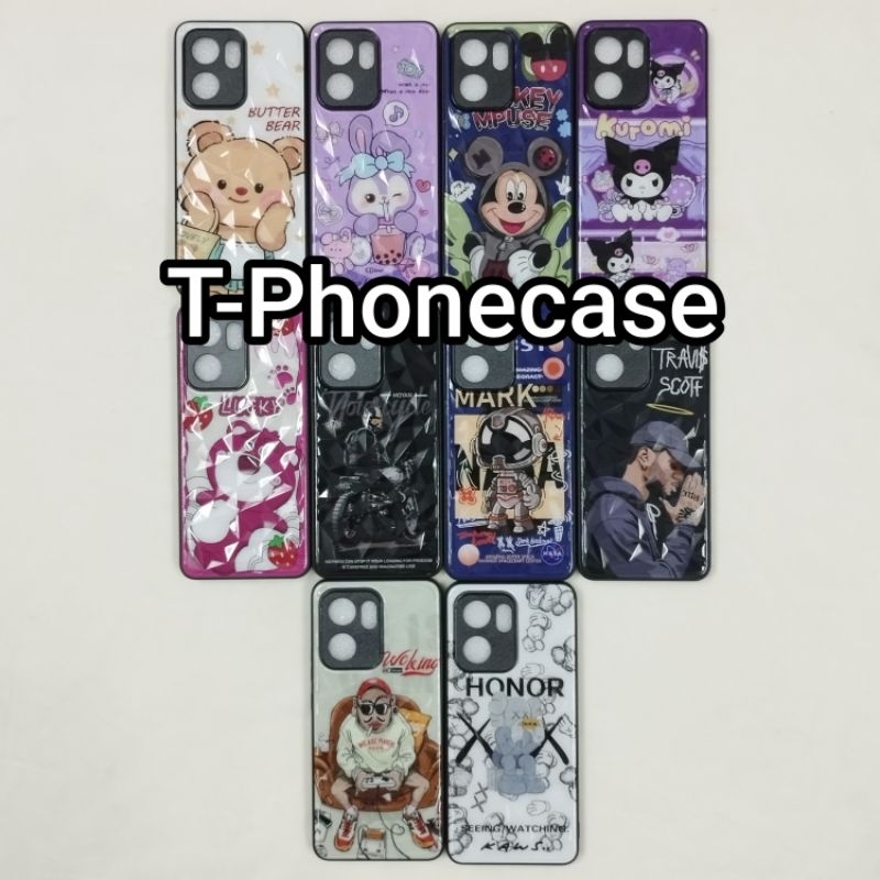 (ส่งจากกรุงเทพฯ) เคส 3D ใช้สำหรับ Vivo Y36 5G , Y36 4G , Y27 5G , Y27S
