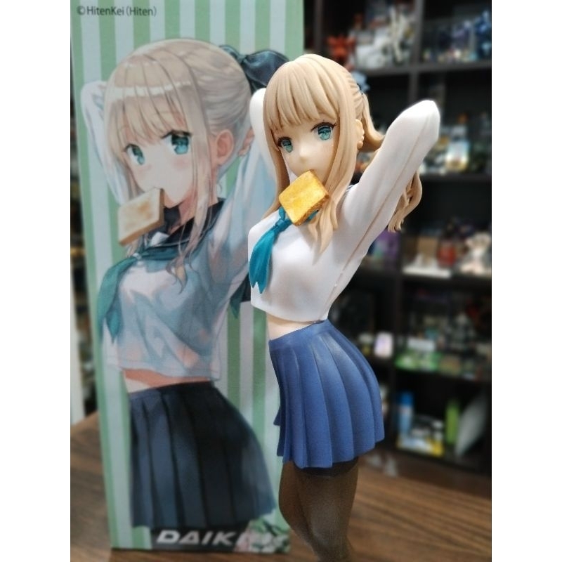 203  DAIKI Saka Rena model+acrylic key