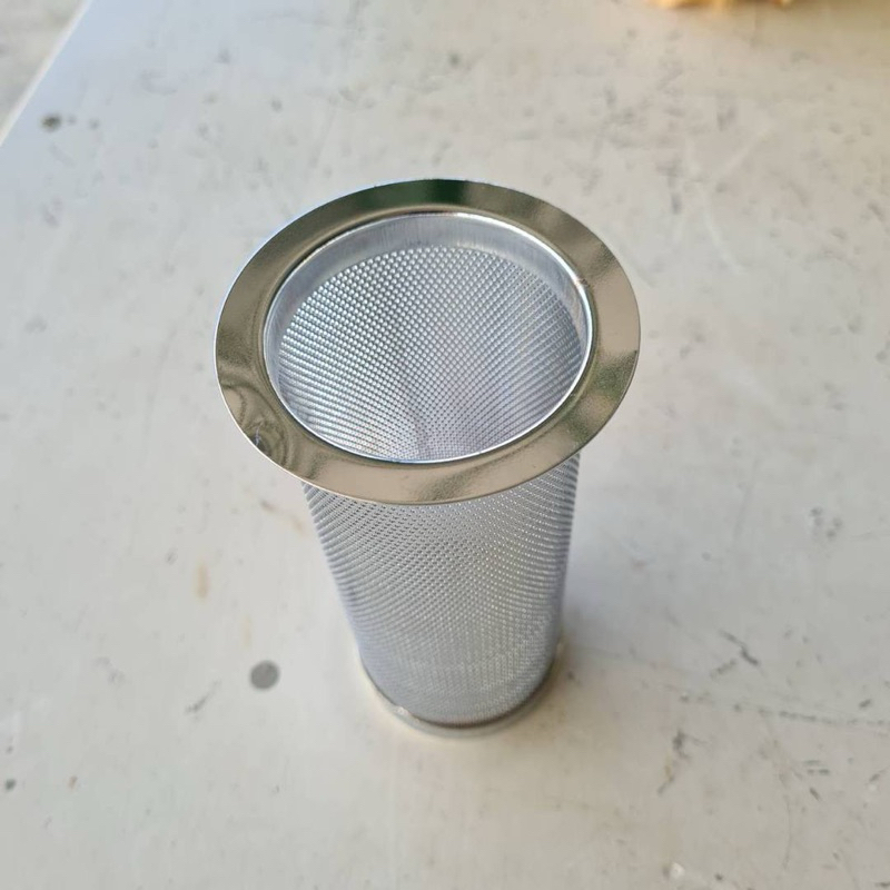 กรองปากถัง โกเบโก้ SK60-3 SK60-5  SK100-3  SK100-5   SK120-3 SK120-5 SK120-5.5(มาร์คไฟว์ซุปเปอร์)สแต