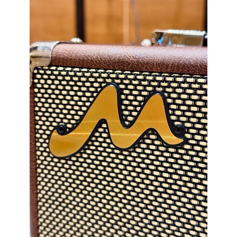 ตู้แอมป์กีต้าร์โปร่งไฟฟ้า Most Acoustic Amp MA-15PC กำลัง 15วัตต์ งานดีไซน์สวยหรู มีเอฟเฟค รีเวิร์บ คอรัส ของแถมจัดเต็ม