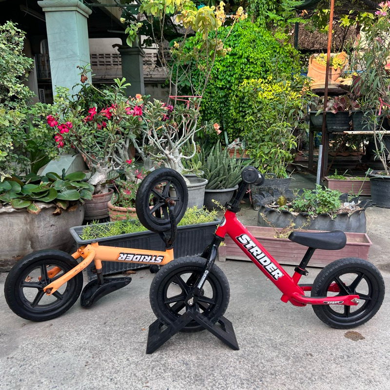 รถจักรยานขาไถ STRIDER มือสองญี่ปุ่น