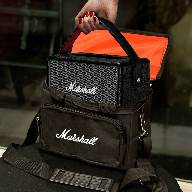 กระเป๋าใส่ลำโพง Marshall Kilburn2 (K2) บุกันกระแทกทั้งใบ