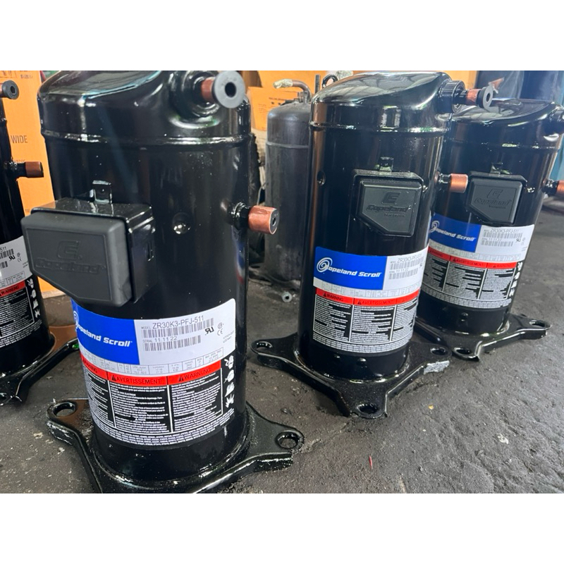 คอมเพรสเซอร์แอร์ขนาด 25000btu R22