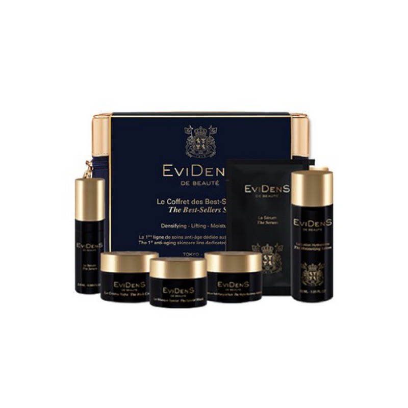 Evidens - The Best Seller Set