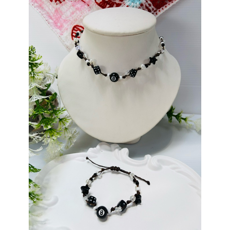 new เซ็ทเชือกเทียนเท่ห์ๆ ใส่ได้ทุกลุค - รูปที่ 2