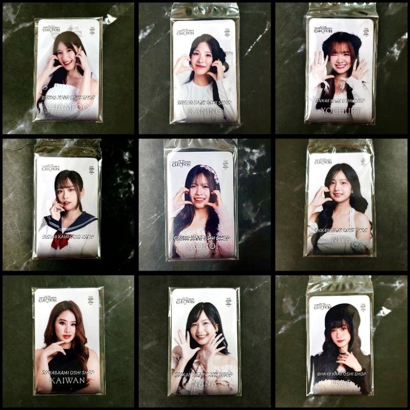 BNK48 CGM48 magnet เลือกตั้ง GE5 General Election