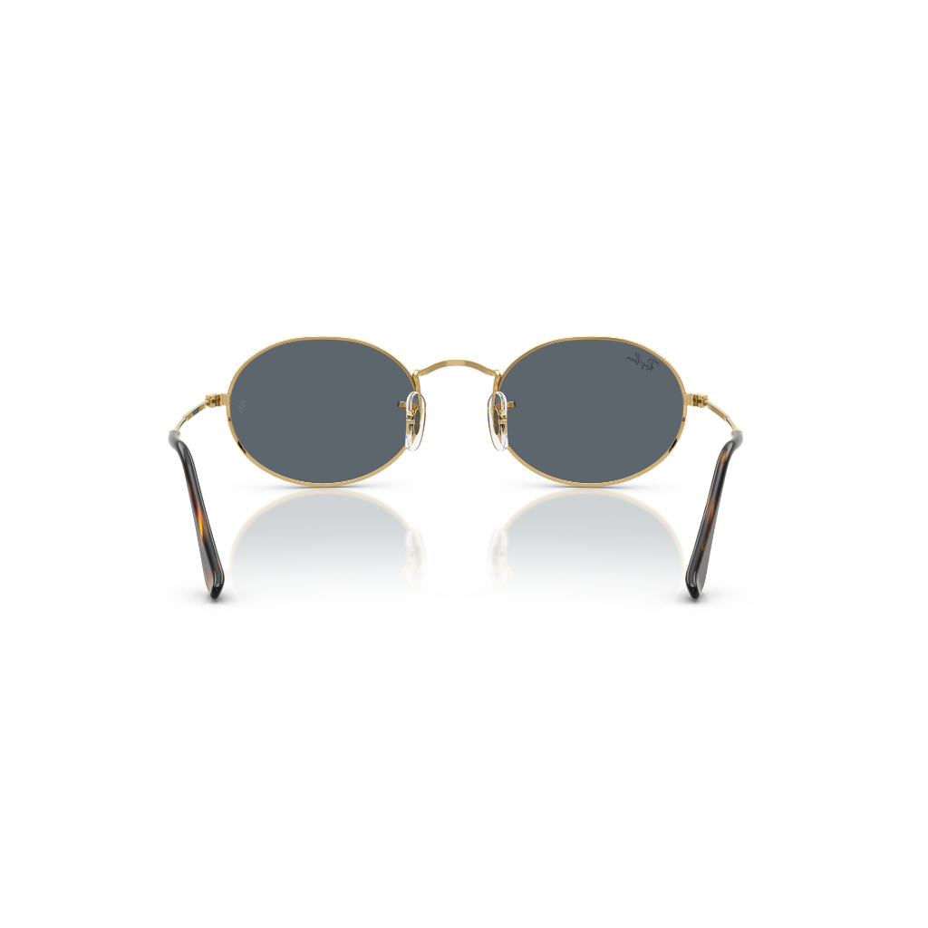 RAY-BAN نظارة شمسية Oval RB3547N — صورة 5
