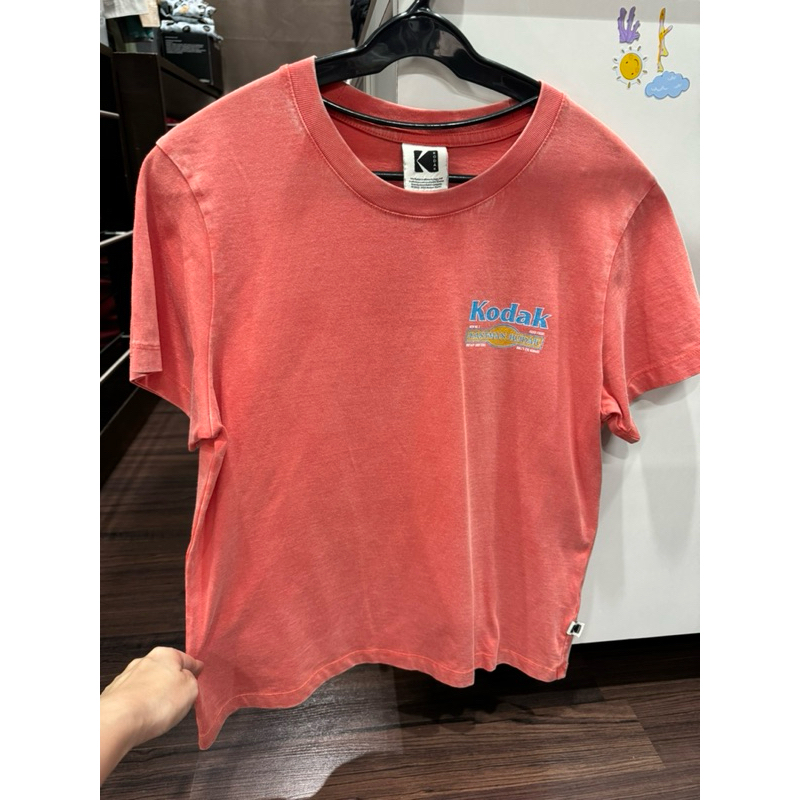 เสื้อผู้ใหญ่Kodakของแท้