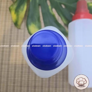 ขวดบีบทีพอท ขวดบีบคาร์เนชั่น1,000ml. /1200ml.ขวดบีบนมข้นหวาน ขวดบีบขนาดใหญ่ ขวดบีบนมข้น ขวดซอส