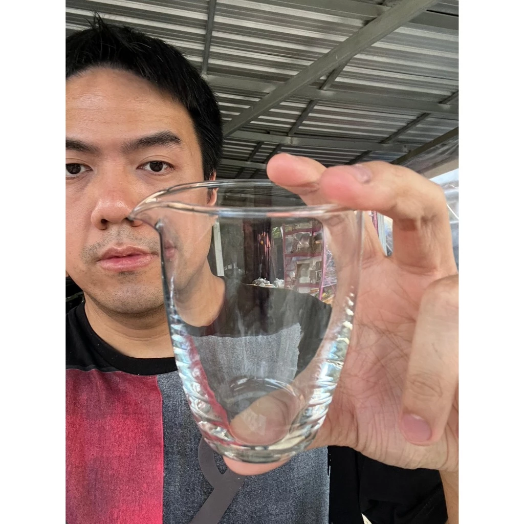 แก้วชงชาทนความร้อนสูง ขนาด250ml ออกใบกำกับภาษีได้ครับ รหัสkornzglassx52525