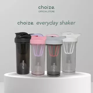 choize everyday shaker แก้วเชคใสคุณภาพสูง แก้วเชคโปรตีน