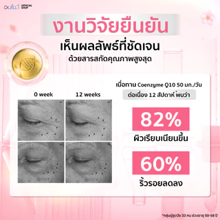 [ส่งฟรี] 2 แถม 1 JIL WINK ผลิตภัณฑ์เสริมอาหารบำรุงผิว ดร.จิล 60 แคปซูล 3 กล่อง จิลวิงซ์ ผิวกระจ่างใส นุ่มลื่นชุ่ม