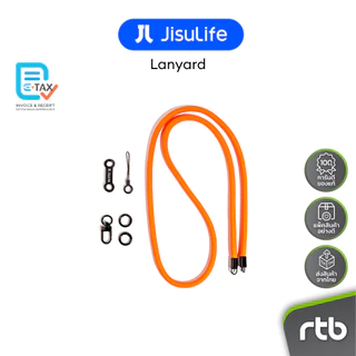 JisuLife Anti-lost Lanyard สายคล้องคอ สายห้อยโทรศัพท์ by RTB