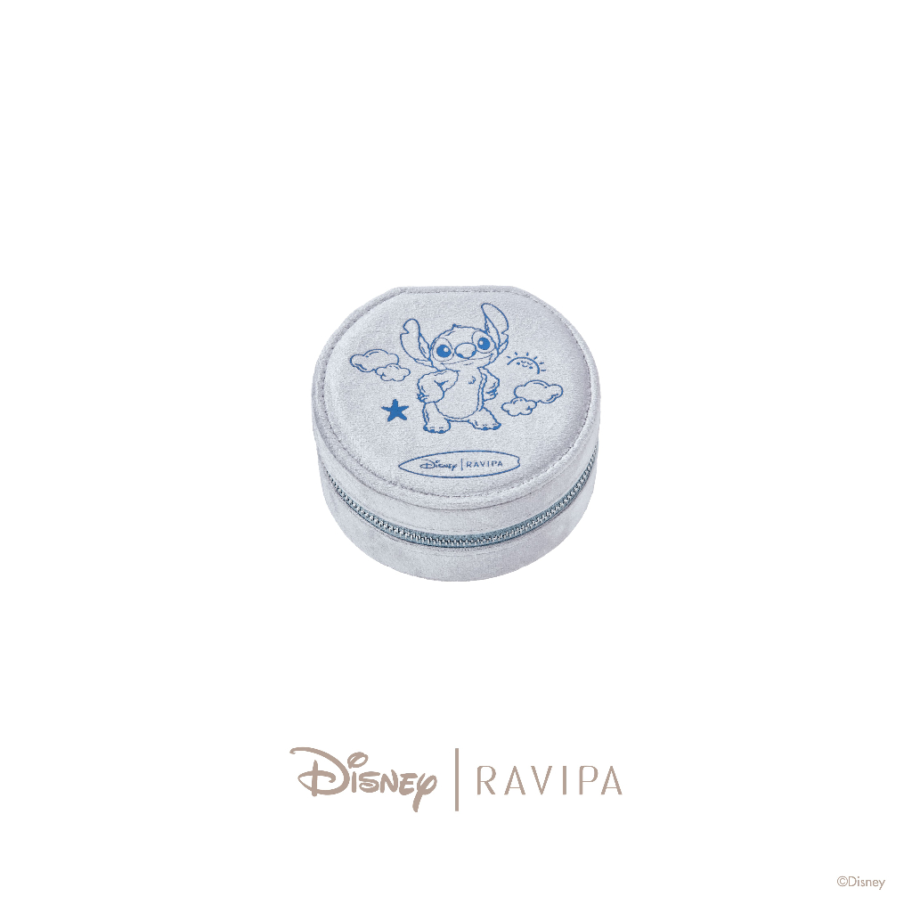 Ravipa | Disney Stitch Jewelry Bag