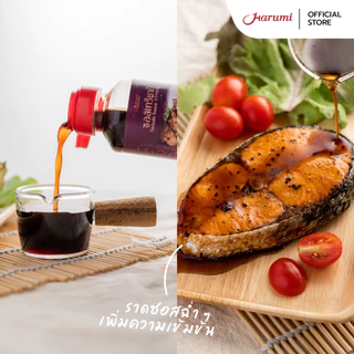 Teriyaki Sauce (ซอสเทริยากิ ตราฮารุมิ) ขนาด 1000ML