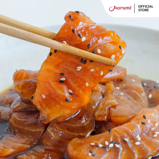 Marinade Sauce (ซอสดองซีอิ๊วญี่ปุ่น ตราฮารุมิ) ขนาด 1000ML
