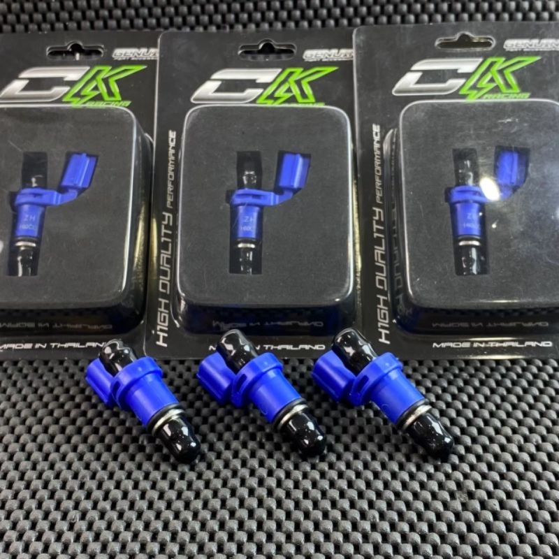 หัวฉีดแต่ง X-max งานCK 160ccถึง600cc สินค้าคุณภาพ