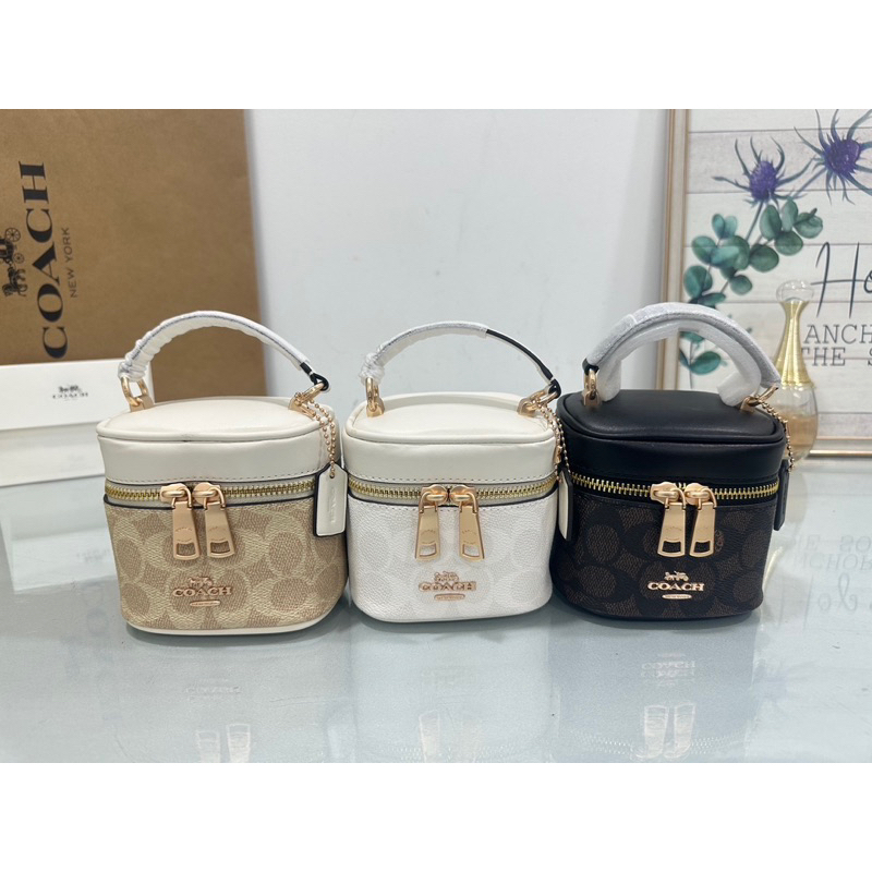 [รุ่นใหม่ล่าสุด 13cm] กระเป๋าถือและสะพายข้างตามมุกตามิไซด์11cm ขนาดเล็กน่ารักมาแรง สวยงามตรงปก100%