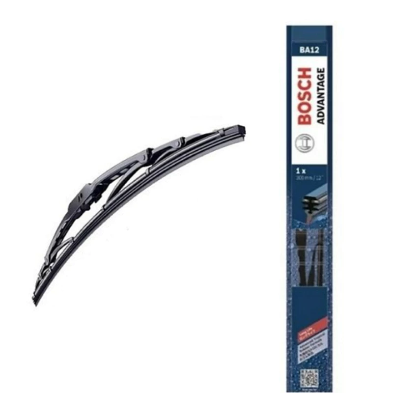 ใบปัดน้ำฝน BOSCH ADVANTAGE แท้ 100 % ขนาด 12-26 นิ้ว ใบเดี่ยว ใบปัดน้ำฝนรถยนต์ / น้ำยาเติมถังน้ำ thumbnail 7