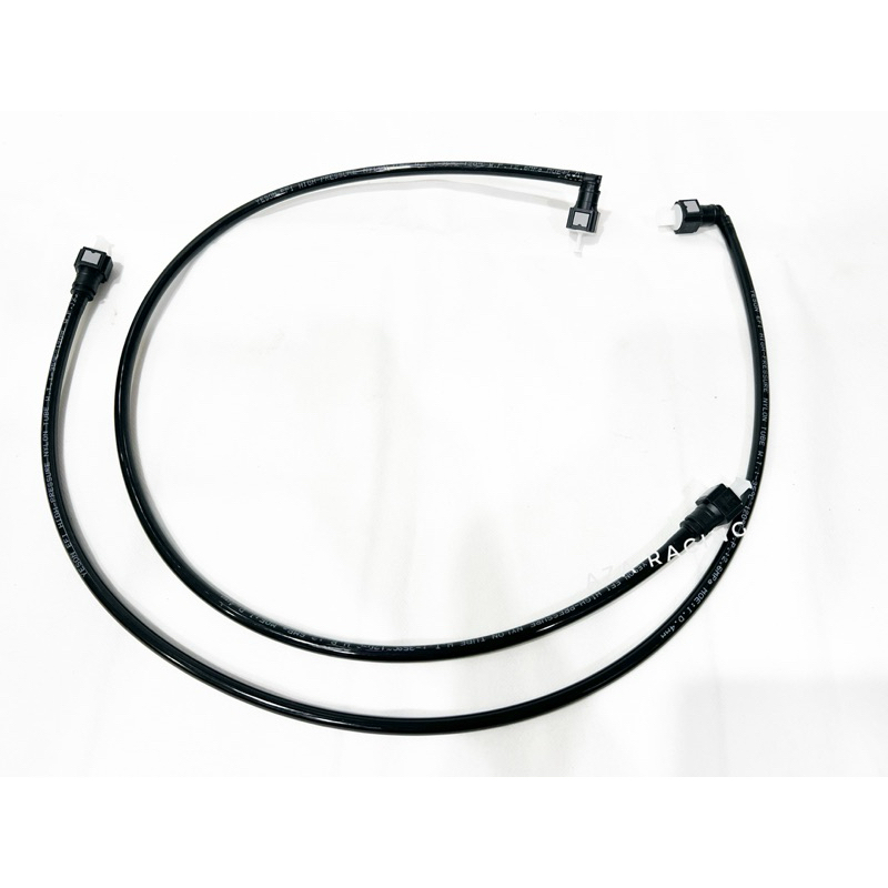 สายน้ำมันแต่งพร้อมหัวปลดไว รถหัวฉีดทุกรุ่น ออโต้ เกียร์ ทนแรงดันสูง รองรับ e20-e85 พร้อมส่งในไทย - รูปที่ 3