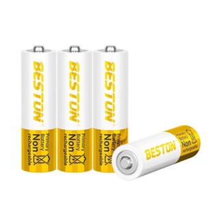 ถ่านAA [แท้พร้อมส่ง] BESTON Alkaline AA ถ่านอัลคาไลน์ 1.5V ถ…