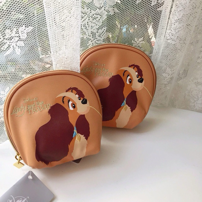✨กระเป๋า Lady and the tramp