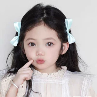กิ๊บโบว์ ริบบิ้นติดผม หนีบผมน่ารักสวย ผ้าเนื้อดีมีคุณภาพ สงกรานต์ งานแต่ง งานบวช รับปริญญา
