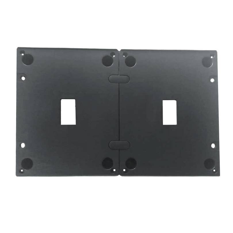 ขารองตู้สำหรับตู้อเนกประสงค์ Optimus SPC-12 SPS-22 และ SPS-23 ขนาด 76x46x10 ซม