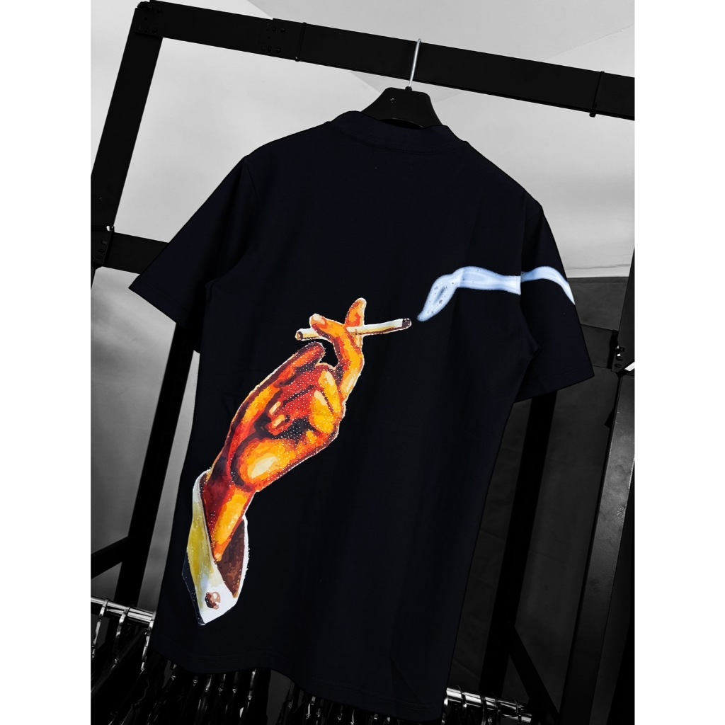 เสื้อผ้าแฟชั่น เสื้อยืด(แบรนด์) AT 21ไม่ใช่งานจีน ราคา ถูกที่สุด ดีลบีเคเค แกลเลอรีภาพที่ 3