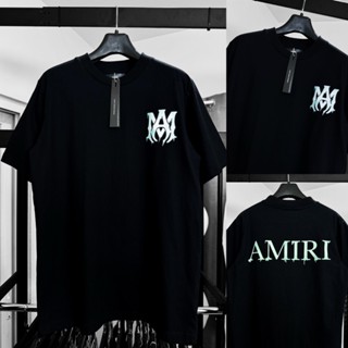 เสื้อผ้าแฟชั่น เสื้อยืด (แบรนด์) AT 76ไม่ใช่งานจีน