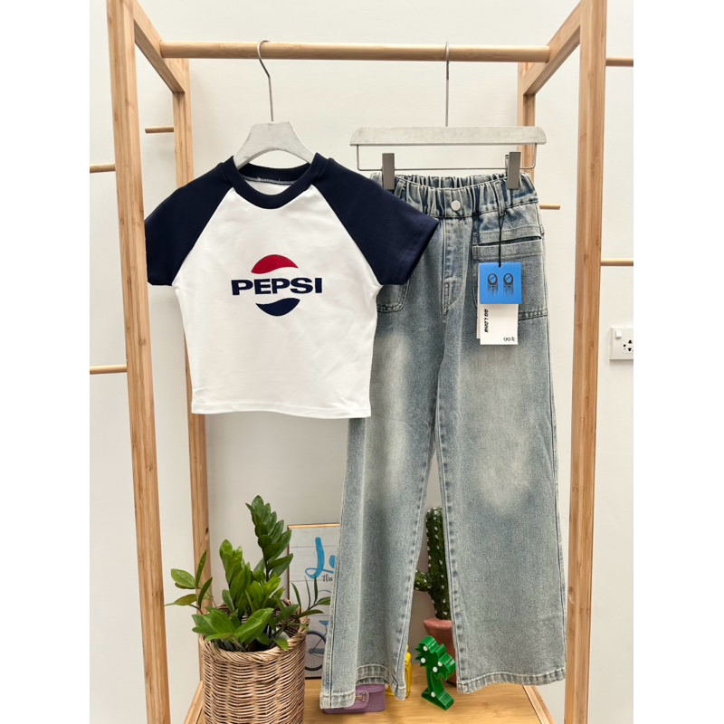 🌻..เสื้อครอปเด็กโต..เสื้อครอปวัยรุ่น..🌻