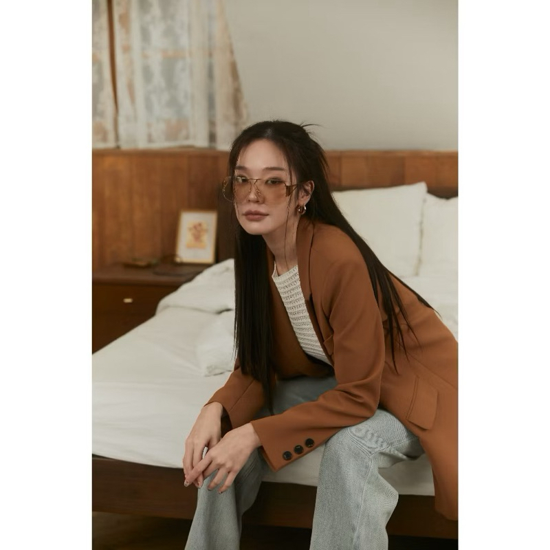 Menar Argento blazer