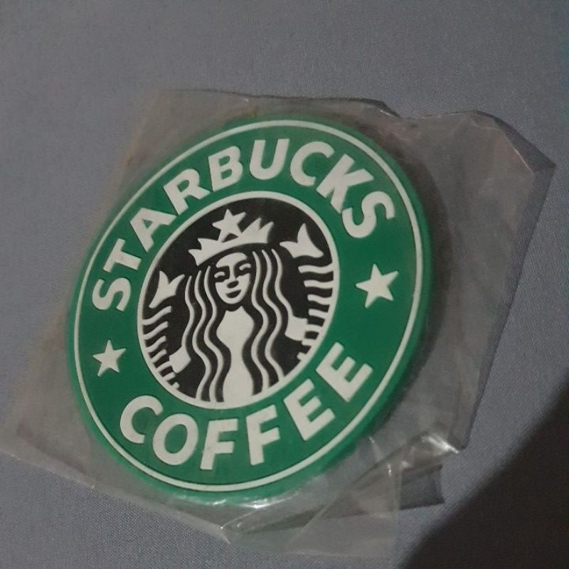 ที่รองแก้ว star bucks