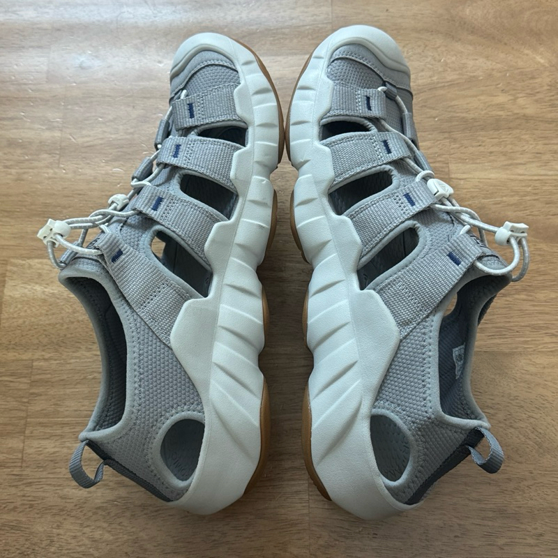 KEEN-M HYPERPORT H2 (ALLOY/NAVAL ACADEMY) รองเท้าลำลองผู้ชายของแท้มือ1ไม่มีกล่อง