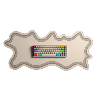 (ส่งด่วน) แผ่นรองเมาส์ Substance Deskmat ขนาดใหญ่ จาก Nuxros
