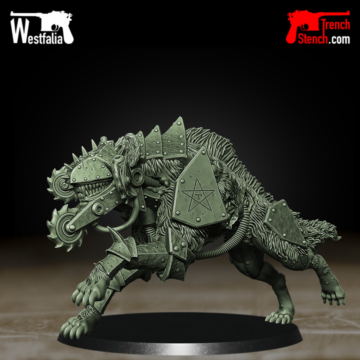 Cadaver Corps War Hyena 2