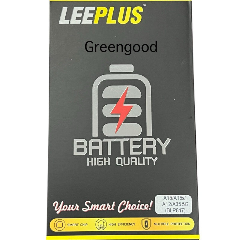 BLP817 A15 แบตเตอรี่ Oppo A15 / A15s / A16E / A16k / A12 / A11k (BLP817) oppo a16k  / A16   leeplus 