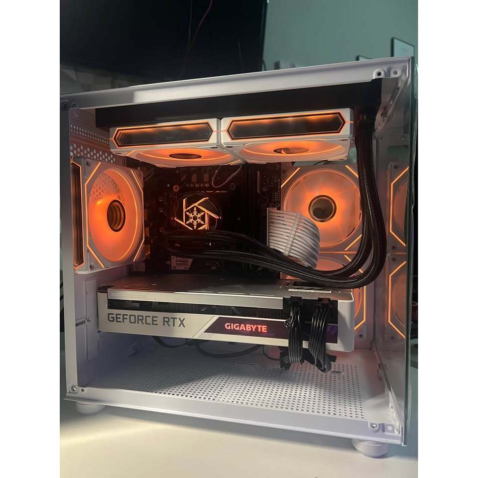 🖥️✨ ชุดคอมเทพ i7 + RTX 3070 | เล่นเกม ตัดต่อ สตรีมสบายๆ ✨🖥️ 🔥 พร้อมใช้งาน แรงลื่น ประกันแน่นทุกชิ้น 