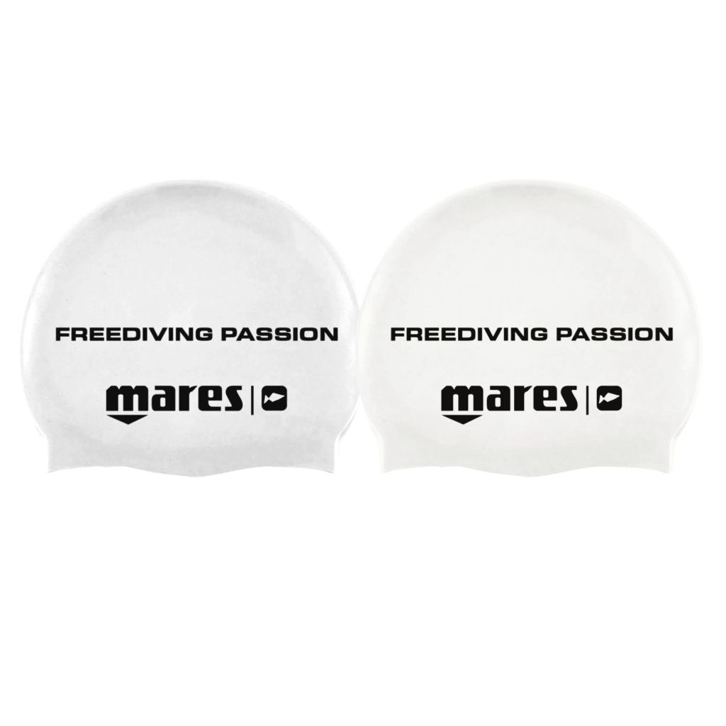 หมวกคลุมว่ายน้ำ Mares Swim Apnea Cap
