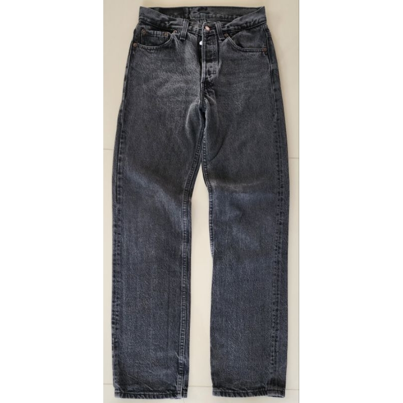 Super black 5010660 U.S.A Size W27(I3228)