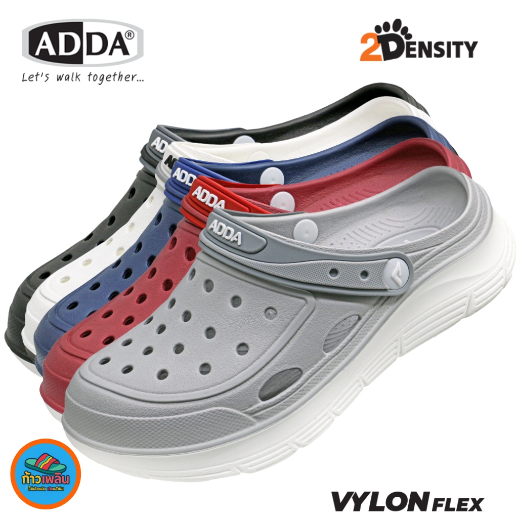 ADDA 5TD88W4 รองเท้าหัวโตผู้หญิง SIZE (4-6) 2 DENSITY