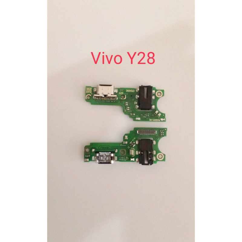 แพรชาร์จ Vivo y28 แพรชาร์จ Vivo y28