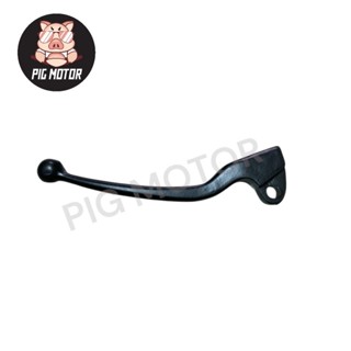 มือเบรค ก้านเบรค ( L ) สีดำ STEP/STEP125 งานไทยเกรด A
